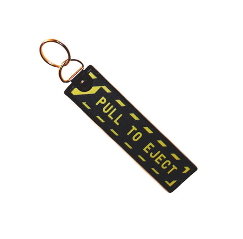 F/A18 Hornets / Pull to Eject Keychain