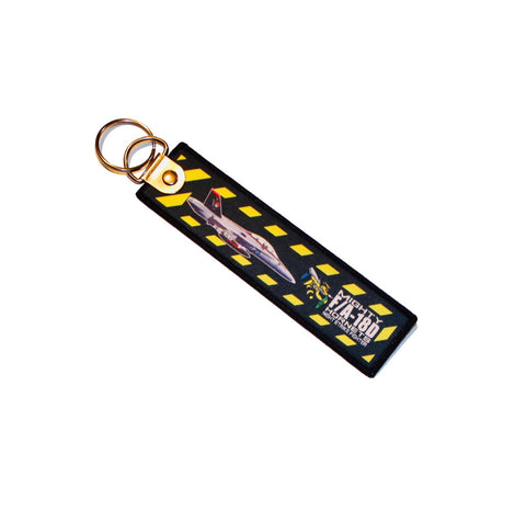 F/A18 Hornets / Pull to Eject Keychain