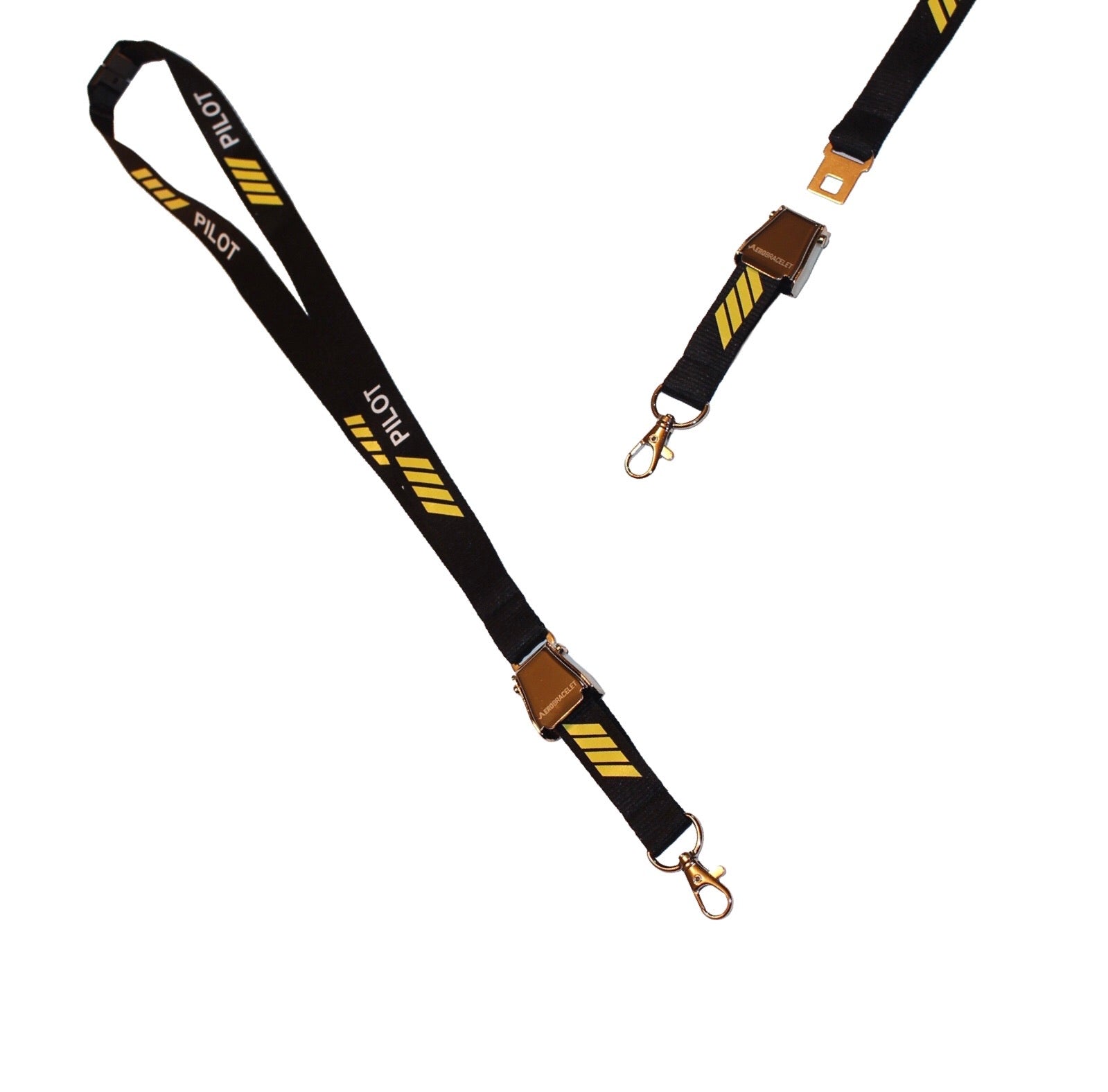 AV8R Safety Buckle Lanyard | Aerobracelet – AEROBRACELET