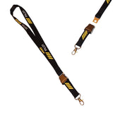 Pilot (4 Stripes) Safety Buckle Lanyard