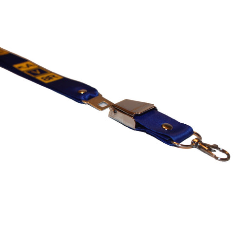 AV8R Safety Buckle Lanyard